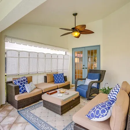 Fort Myers Vacation Rental With Lanai And Private Pool